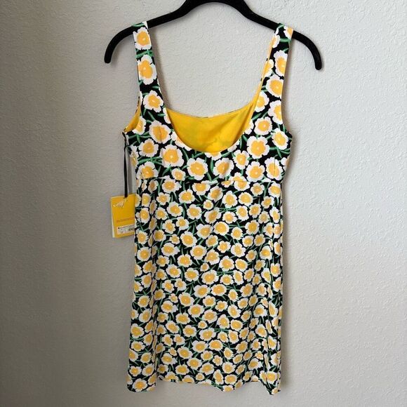 NWT Diane Von Furstenberg X Target Mini Shift Dress Size 0 - Picture 5 of 8